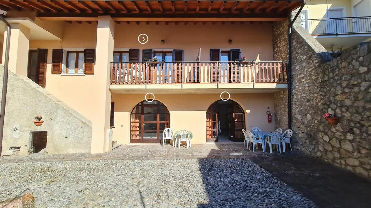 Bonaventura Appartamenti 12345 Agriturismo Gardola Centro Storico Tignale 0*,  Italien