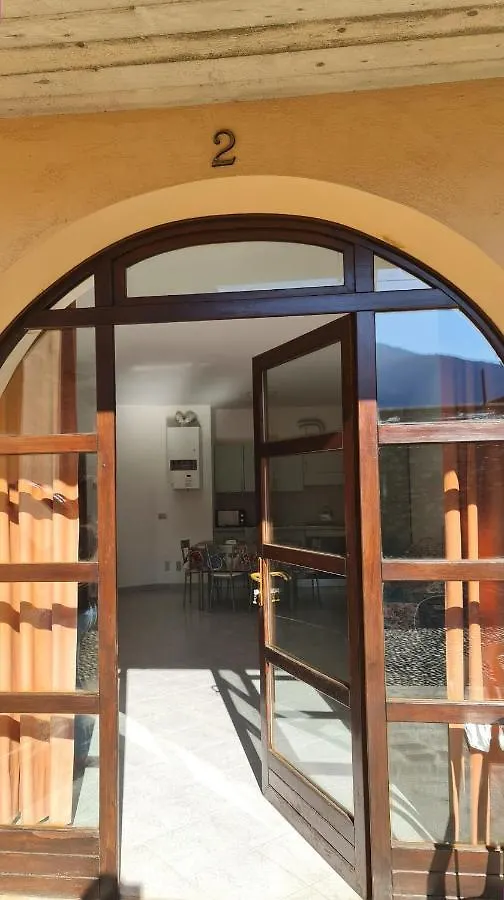 Apartment Bonaventura Appartamenti 12345 Agriturismo Gardola Centro Storico Tignale