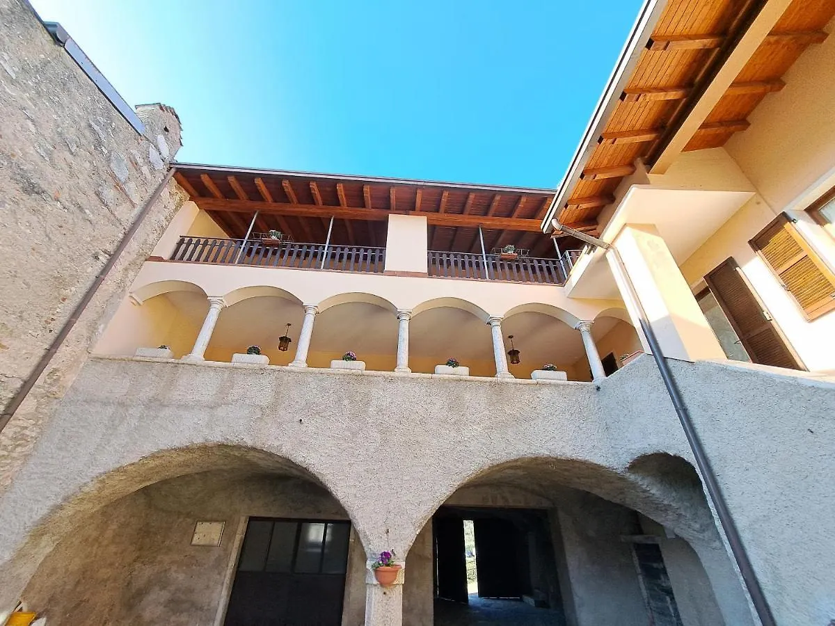 Bonaventura Appartamenti 12345 Agriturismo Gardola Centro Storico Tignale