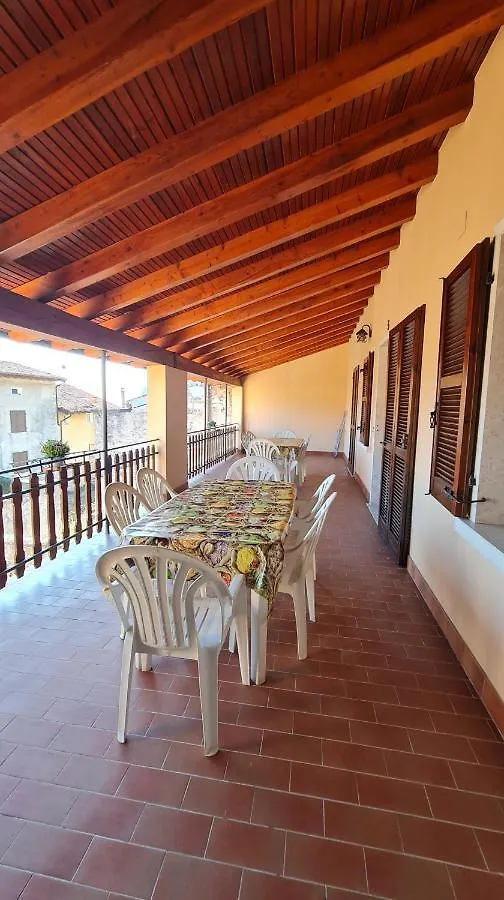 Bonaventura Appartamenti 12345 Agriturismo Gardola Centro Storico Tignale Apartment